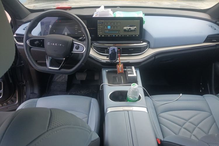 Used Chery New Energy eQ7 2023 512 km Max Interior 2