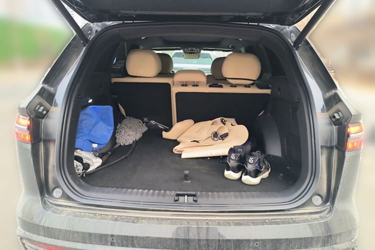 Used Geely Auto Monjaro L 2025 Dongfang Yao 2.0TD Automatic Lanxing Edition