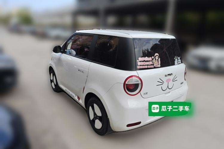 Used CHANGAN NEVO Lumin 2022 210km Sweet Edition