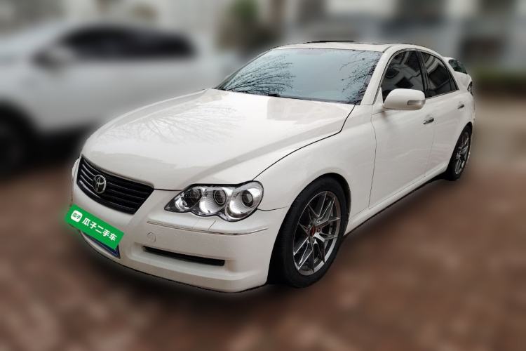 Used Toyota Reiz 2007 2.5S Leather Sunroof Version