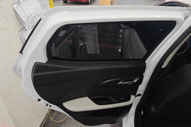 Used JMEV Ezi EV3 2022 Small Radar Yuebao Model