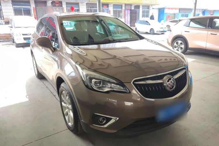 Used Buick Envision 2018 20T Two-Wheel Drive Luxury Model