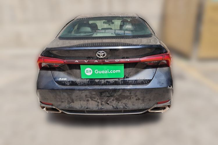 Used Toyota Avalon 2019 2.0L XLE Premium Edition China VI Rear