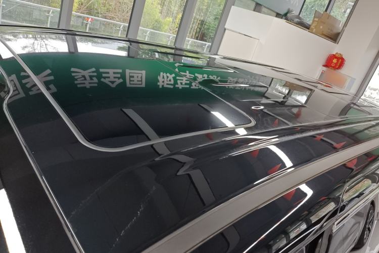 Used Wey Gaoshan 2025 Four-Wheel Drive Alpine 9 Roof