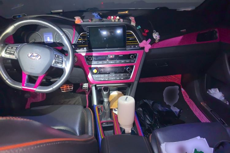 Used Hyundai Sonata 2015 1.6T GLS Smart Model