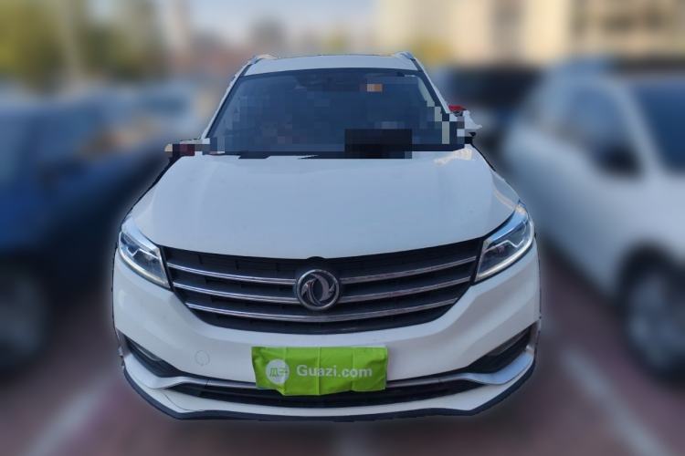 Used Dongfeng Fengon 580 2020 1.5T CVT Luxury Edition
