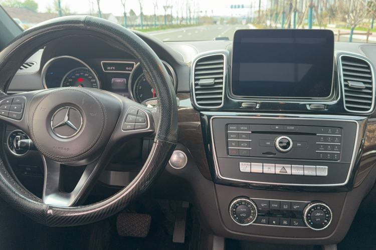 Used Mercedes-Benz GLS 2018 GLS 400 4MATIC Dynamic Model