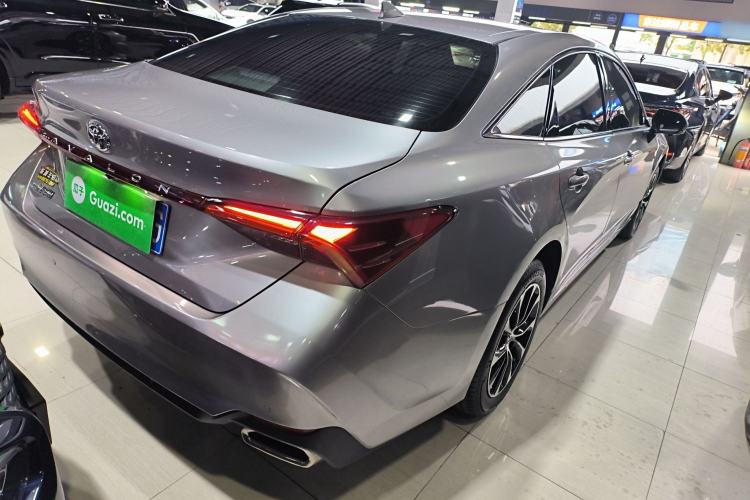 Used Toyota Avalon 2022 2.0L Ambition Edition