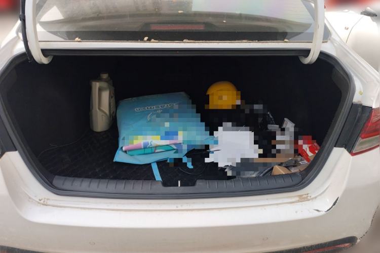 Used Kia K3 (Kai Shen) 2017 1.6T Automatic GLS
