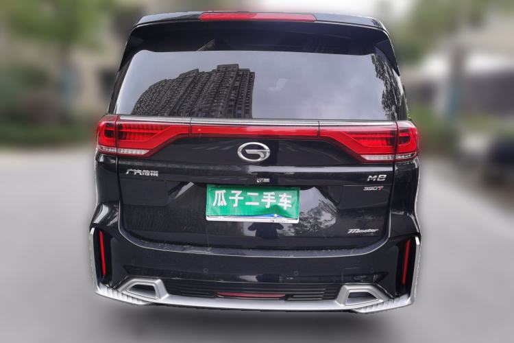 Used GAC Trumpchi M8 2021 Master Series 390T Prestige Edition