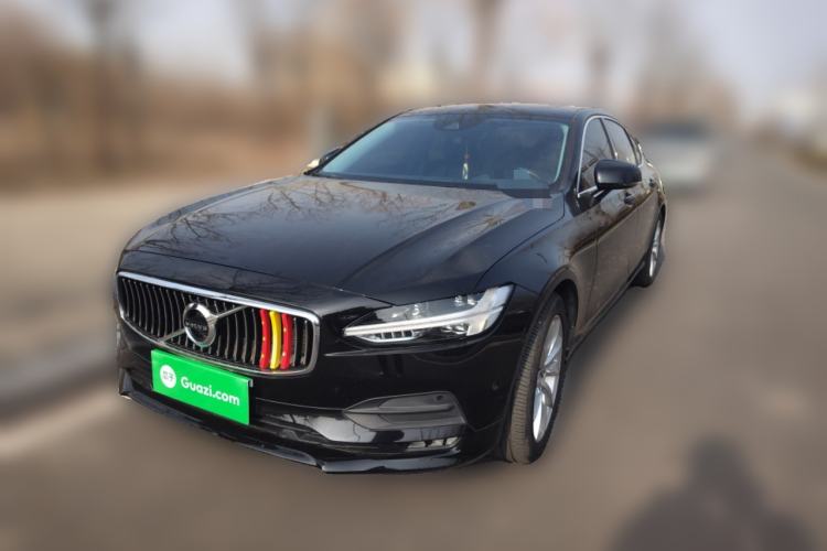 Used Volvo S90 2017 T5 Zhiyuan Edition

