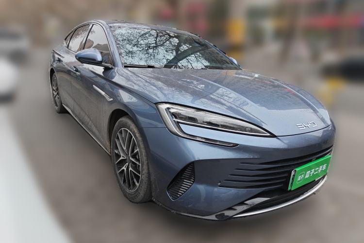Used BYD Seal 2024 HONOR Edition DM-i 1.5L 121km Prestige Model