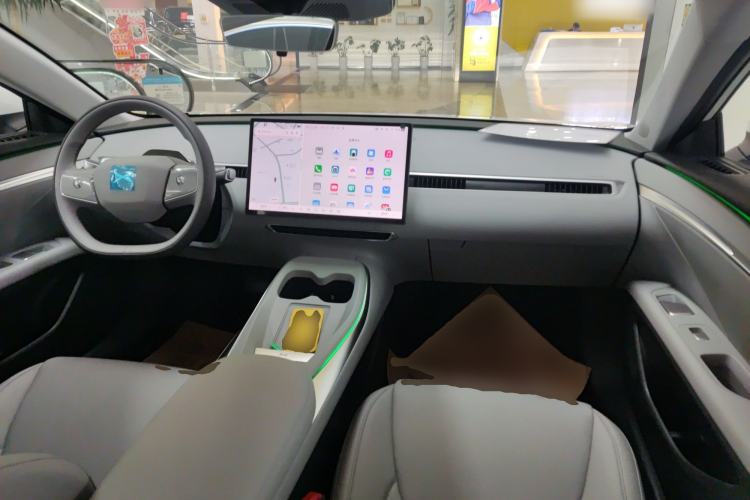 Used XPeng MONA M03 2025 515 Long-Range Plus
