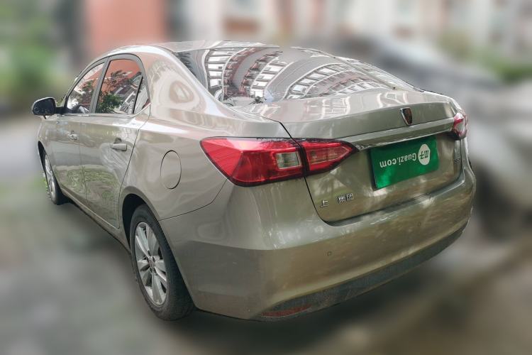 Used Roewe 360 2015 1.5L Automatic Luxury Edition Rear Left 45 Deg