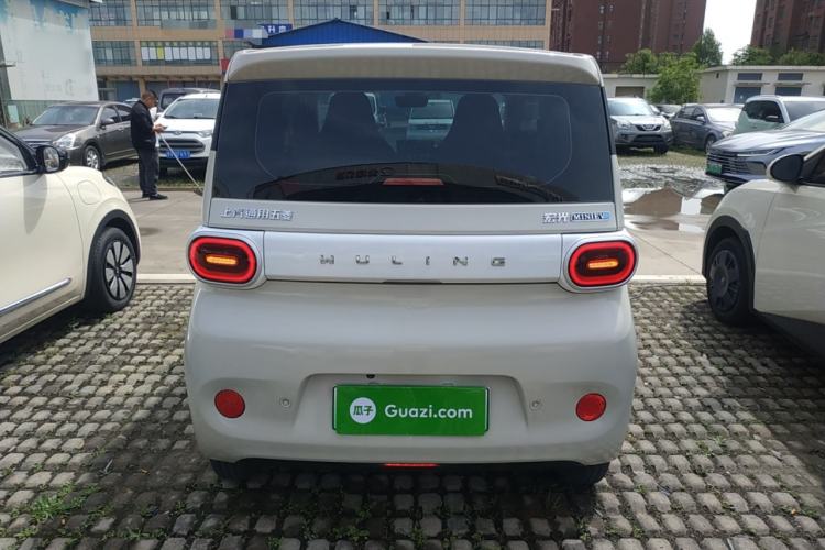 Used Wuling Hongguang MINIEV 2024 3rd Generation 215km Youth Edition
