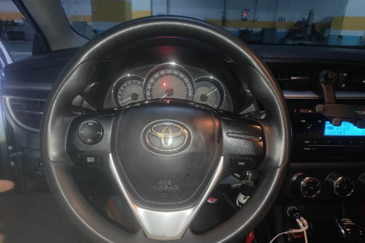 Used Toyota Levin 2016 1.6G-L CVT Leading Edition Steering Wheel