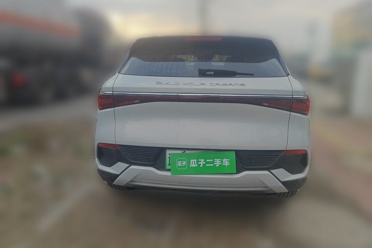 Used BYD Yuan PLUS 2023 Champion Edition 510KM Superior Model
