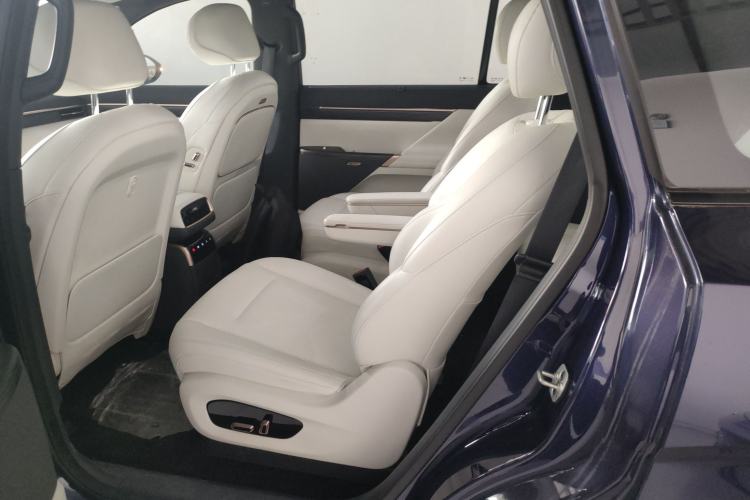 Used Dongfeng eπ eπ008 2024 636Max All-Electric Version 6 Seats