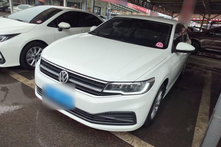 Used Volkswagen Bora 2019 1.5L Automatic Fashion Model
