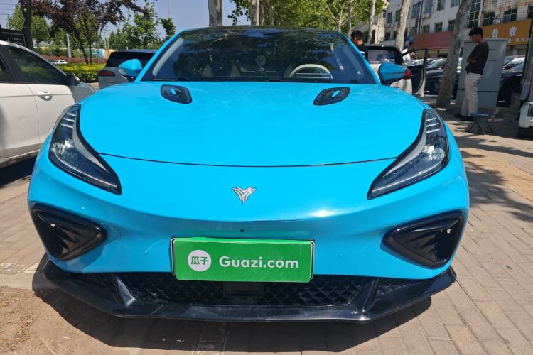 Used NETA GT 2023 580 AWD
