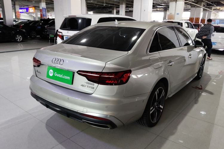 Used Audi A4L 2020 40 TFSI Luxury Prestige Edition
