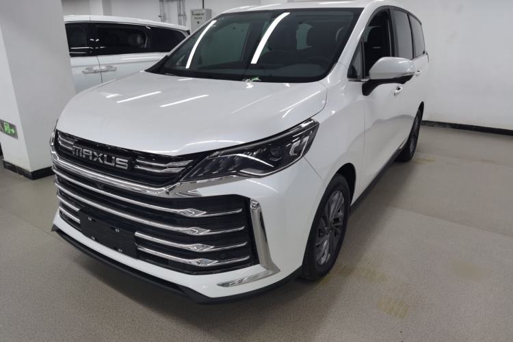 Used SAIC MAXUS G50 2023 PLUS 1.5T Happiness-Recommended Automatic Cruise Version