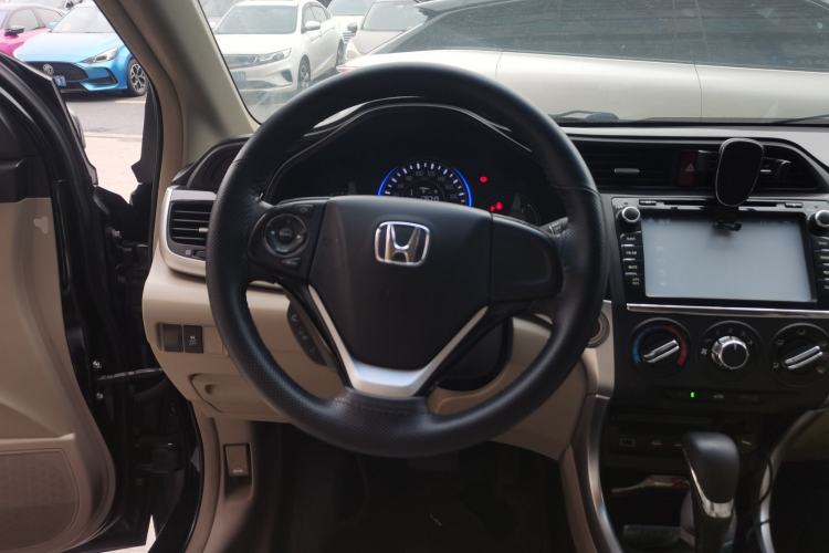Used Honda Crider 2013 1.8L automatic luxury edition Steering Wheel