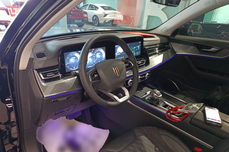 Used Hongqi HS5 2023 2.0T Qixiang Pro Edition