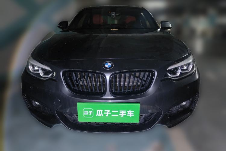 Used BMW 2 Series 2019 225i Luxury Model with M Sport Package
