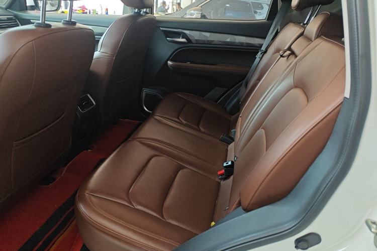 Used Geely Auto Vision X6 2021 PRO 1.4T Automatic Prestige Model Left Rear Seat