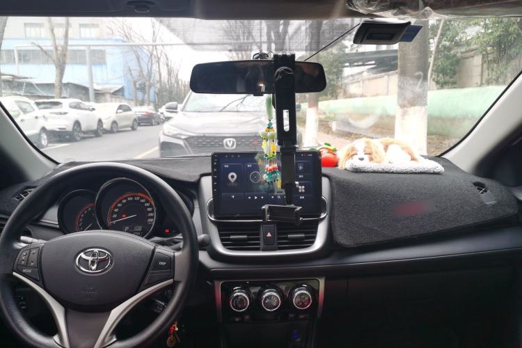 Used Toyota YARiS L Zhi Xuan 2022 1.5L CVT Leading PLUS Edition
