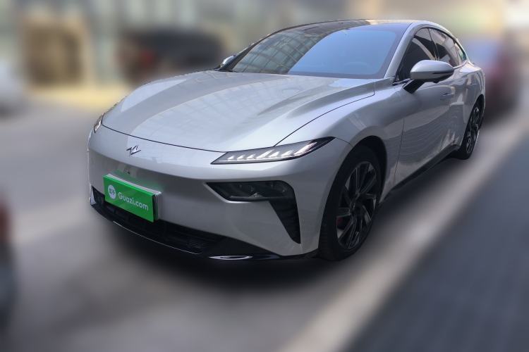 Used Dongfeng eπ eπ007 2024 Range-Extended 200 RuYi Edition