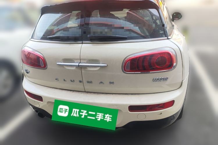 Used MINI Clubman 2016 Revised Version 1.5T COOPER Connoisseur Edition
