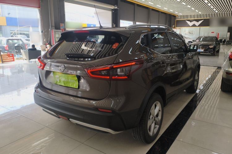 Used Nissan Qashqai 2023 Classic 2.0L CVT XV Comfort Edition
