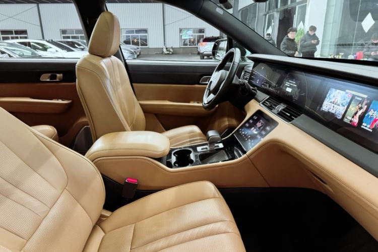 Used Li Auto ONE 2020 Extended-Range 6-Seater Version