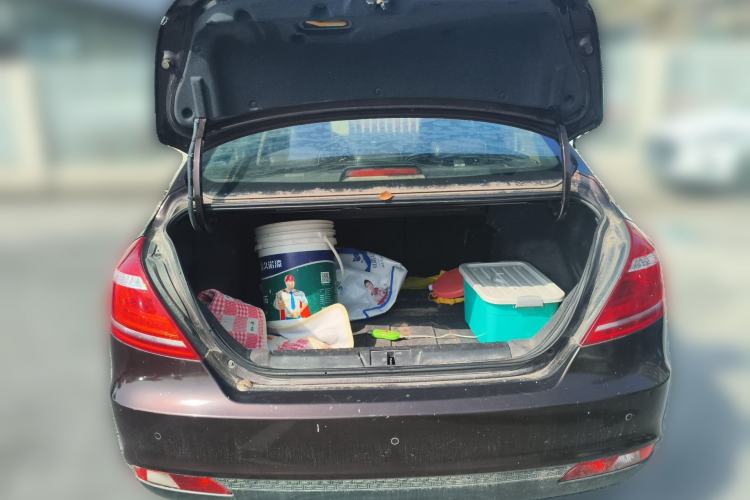 Used Geely Auto Emgrand 2016 Sedan 1.5L Manual Upward Edition