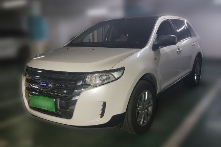 Used Ford Edge 2012 3.5L Zunrui Trim