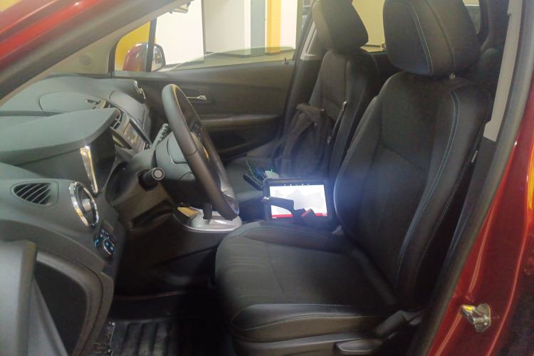 Used Chevrolet Trax 2016 1.4T Automatic Two-Wheel Drive Luxury Version
