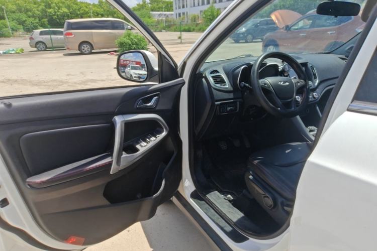 Used Chery Tiggo 5 2015 2.0L Manual Jia Yue Edition
