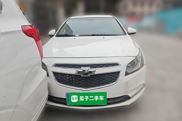 Used Chevrolet Cruze 2015 1.5L Classic SE MT