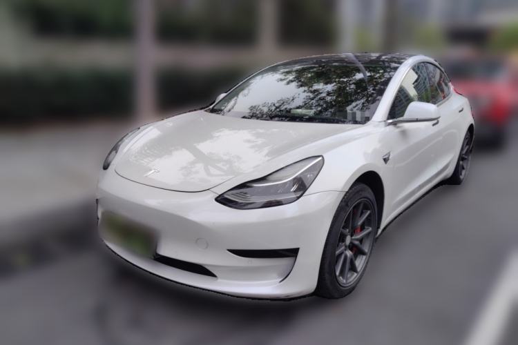 Used Tesla Model 3 2019 Standard Range Rear-Wheel Drive Upgraded Version (52 kWh)