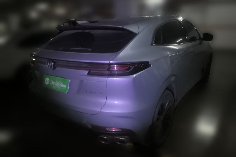 Used CHANGAN UNI-K 2021 2.0T Excellence Edition
