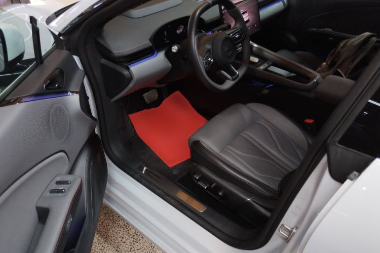 Used Zeekr 007GT 2025 Long-Range Rear-Wheel Drive Intelligent Driving Version 100 kWh
