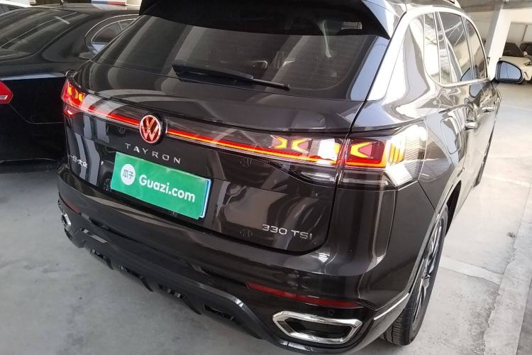 Used Volkswagen Tayron 2023 330TSI Two-Wheel-Drive R-Line High-Energy Version