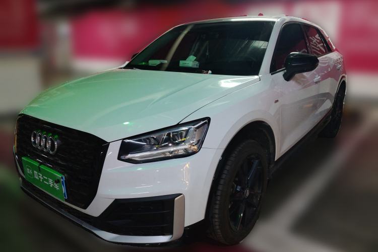 Used Audi Q2L 2020 35 TFSI Ambition Dynamic Edition