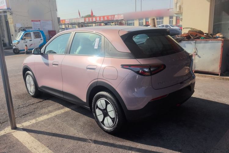 Used Geely Galaxy Geome 2026 Model 310km Youth Edition
