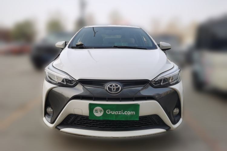 Used Toyota YARiS L Zhi Xuan 2020 1.5L CVT Luxury Edition
