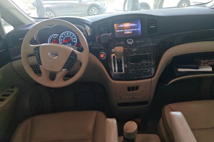 Used Nissan Quest 2012 3.5L SL
