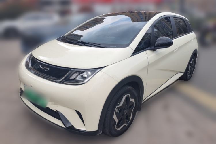 Used BYD Dolphin 2021 405 km Fashion Edition