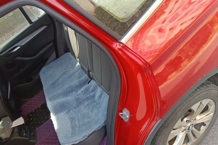 Used BMW X1 2016 sDrive18Li Premium Edition
